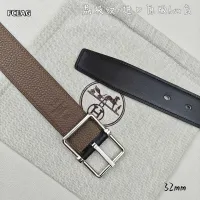 $68.00 USD Hermes AAA Quality Belts For Women #1408007