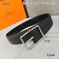 $68.00 USD Hermes AAA Quality Belts For Women #1408009