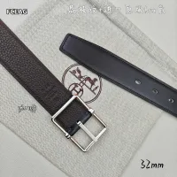 $68.00 USD Hermes AAA Quality Belts For Women #1408009