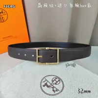 $68.00 USD Hermes AAA Quality Belts For Women #1408010
