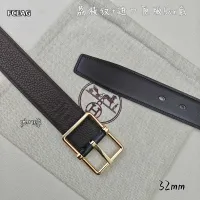 $68.00 USD Hermes AAA Quality Belts For Women #1408010