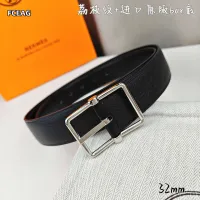 $68.00 USD Hermes AAA Quality Belts For Women #1408012