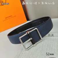 $68.00 USD Hermes AAA Quality Belts For Women #1408018