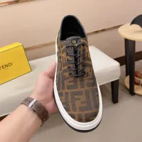 $76.00 USD Fendi Casual Shoes For Men #1408022