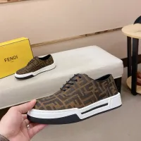 $76.00 USD Fendi Casual Shoes For Men #1408022