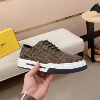 $76.00 USD Fendi Casual Shoes For Men #1408022