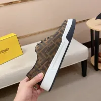 $76.00 USD Fendi Casual Shoes For Men #1408022