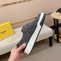 $76.00 USD Fendi Casual Shoes For Men #1408023