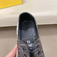 $76.00 USD Fendi Casual Shoes For Men #1408023