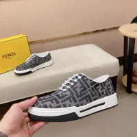 $76.00 USD Fendi Casual Shoes For Men #1408024