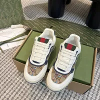 $105.00 USD Gucci Casual Shoes For Men #1408034