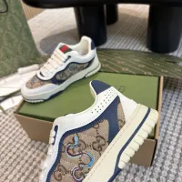 $105.00 USD Gucci Casual Shoes For Men #1408034