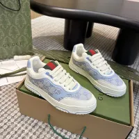 $105.00 USD Gucci Casual Shoes For Men #1408036