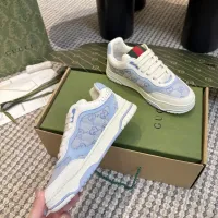 $105.00 USD Gucci Casual Shoes For Men #1408036