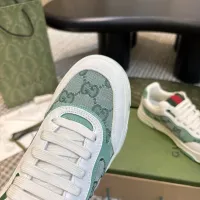 $105.00 USD Gucci Casual Shoes For Men #1408038