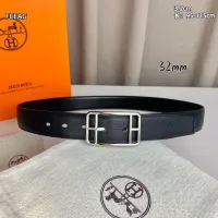 $68.00 USD Hermes AAA Quality Belts For Women #1408039