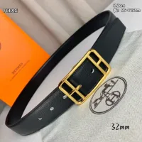 $68.00 USD Hermes AAA Quality Belts For Women #1408040