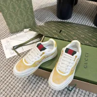 $105.00 USD Gucci Casual Shoes For Men #1408042