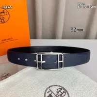 $68.00 USD Hermes AAA Quality Belts For Women #1408043