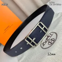 $68.00 USD Hermes AAA Quality Belts For Women #1408043
