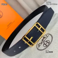 $68.00 USD Hermes AAA Quality Belts For Women #1408044