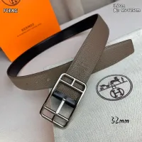 $68.00 USD Hermes AAA Quality Belts For Women #1408045