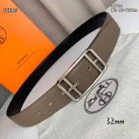 $68.00 USD Hermes AAA Quality Belts For Women #1408045