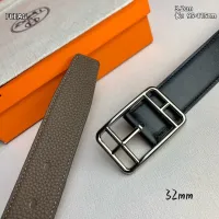 $68.00 USD Hermes AAA Quality Belts For Women #1408045