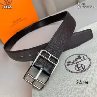 $68.00 USD Hermes AAA Quality Belts For Women #1408047