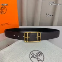 $68.00 USD Hermes AAA Quality Belts For Women #1408048