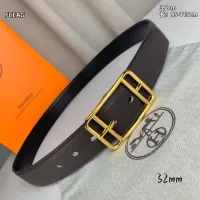 $68.00 USD Hermes AAA Quality Belts For Women #1408048