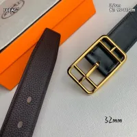 $68.00 USD Hermes AAA Quality Belts For Women #1408048