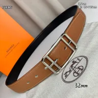 $68.00 USD Hermes AAA Quality Belts For Women #1408049