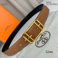 $68.00 USD Hermes AAA Quality Belts For Women #1408050