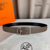 $72.00 USD Hermes AAA Quality Belts For Women #1408057