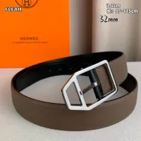 $72.00 USD Hermes AAA Quality Belts For Women #1408057