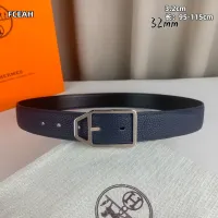 $72.00 USD Hermes AAA Quality Belts For Women #1408058