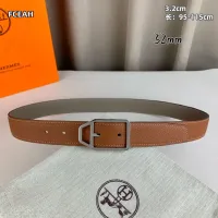$72.00 USD Hermes AAA Quality Belts For Women #1408059