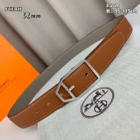 $72.00 USD Hermes AAA Quality Belts For Women #1408059