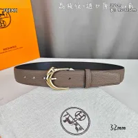 $72.00 USD Hermes AAA Quality Belts For Women #1408063