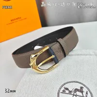 $72.00 USD Hermes AAA Quality Belts For Women #1408063
