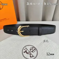 $72.00 USD Hermes AAA Quality Belts For Women #1408072