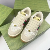 $100.00 USD Gucci Casual Shoes For Women #1408073