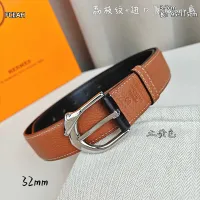 $72.00 USD Hermes AAA Quality Belts For Women #1408074