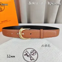 $72.00 USD Hermes AAA Quality Belts For Women #1408076