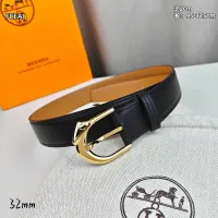 $76.00 USD Hermes AAA Quality Belts For Women #1408082