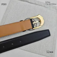 $76.00 USD Hermes AAA Quality Belts For Women #1408082