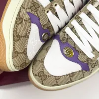 $100.00 USD Gucci Casual Shoes For Women #1408087