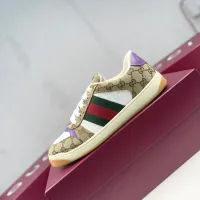 $100.00 USD Gucci Casual Shoes For Men #1408088