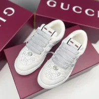 $102.00 USD Gucci Casual Shoes For Women #1408089